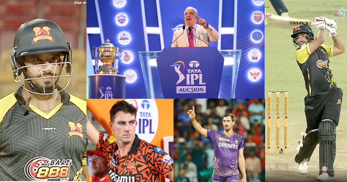 IPL 2025 मेगा ऑक्शन में पैट कमिंट-स्टार्क को भी पीछे छोड़ेगा ये 29 साल के भारतीय बल्लेबाज, 30 करोड़ तक की मिलेगी कीमत