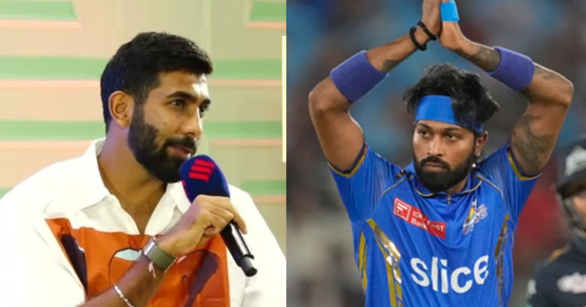 Jasprit Bumrah has broken his silence on trolling of Hardik Pandya during ipl 2024