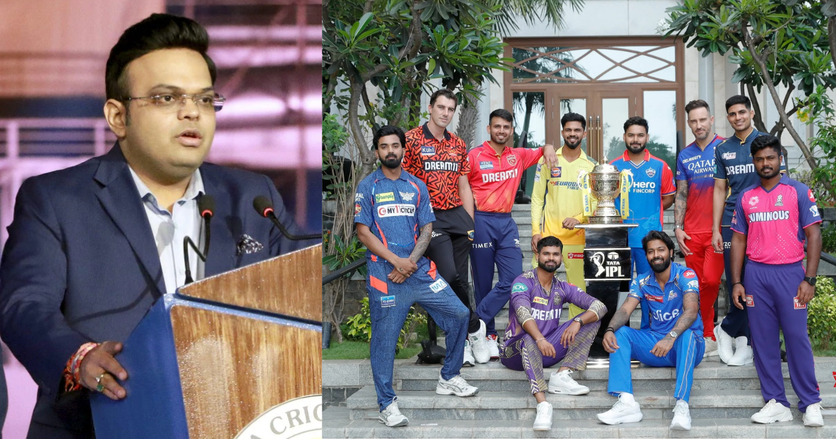 Jay Shah Said all franchises to be strict with foreign players before IPL 2025