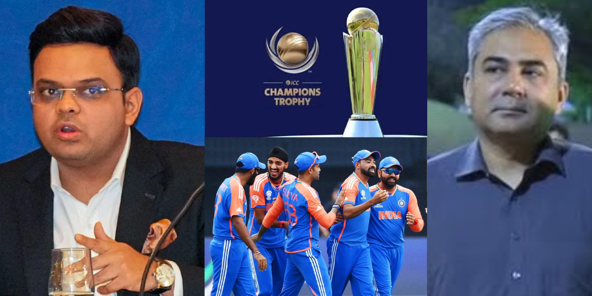 Jay Shah gave good news to Pakistan agreed to go to neighboring country for Champions Trophy 2024