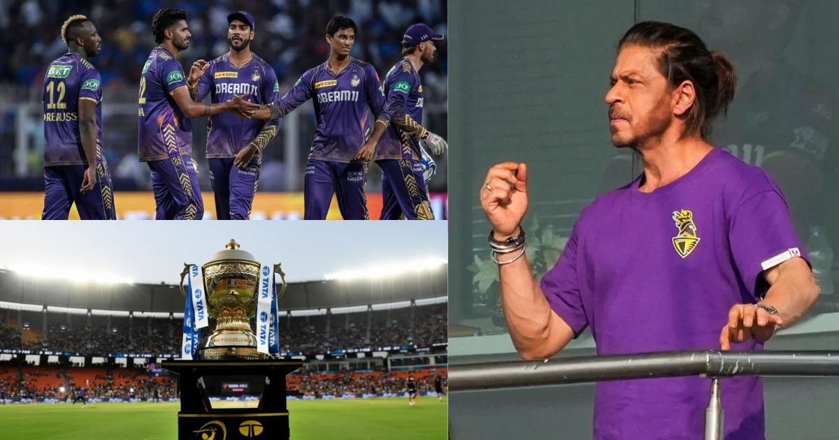 KKR may retain Rinku Singh, Andre Russell,Varun Chakaravarthy, Sunil Narine for IPL 2025