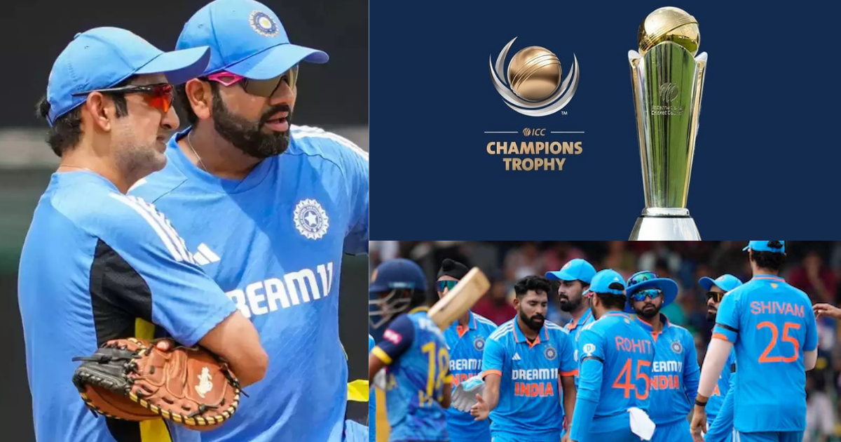 IND vs SL सीरीज से हो गया साफ, ये 3 खिलाड़ी किसी भी हाल में नहीं खेलेंगे Champions Trophy 2025, गंभीर हैं नाराज