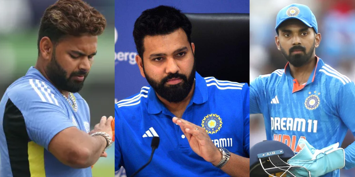 KL Rahul or Rishabh Pant know the Who will be the wicketkeeper in the first ODI against Sri Lanka