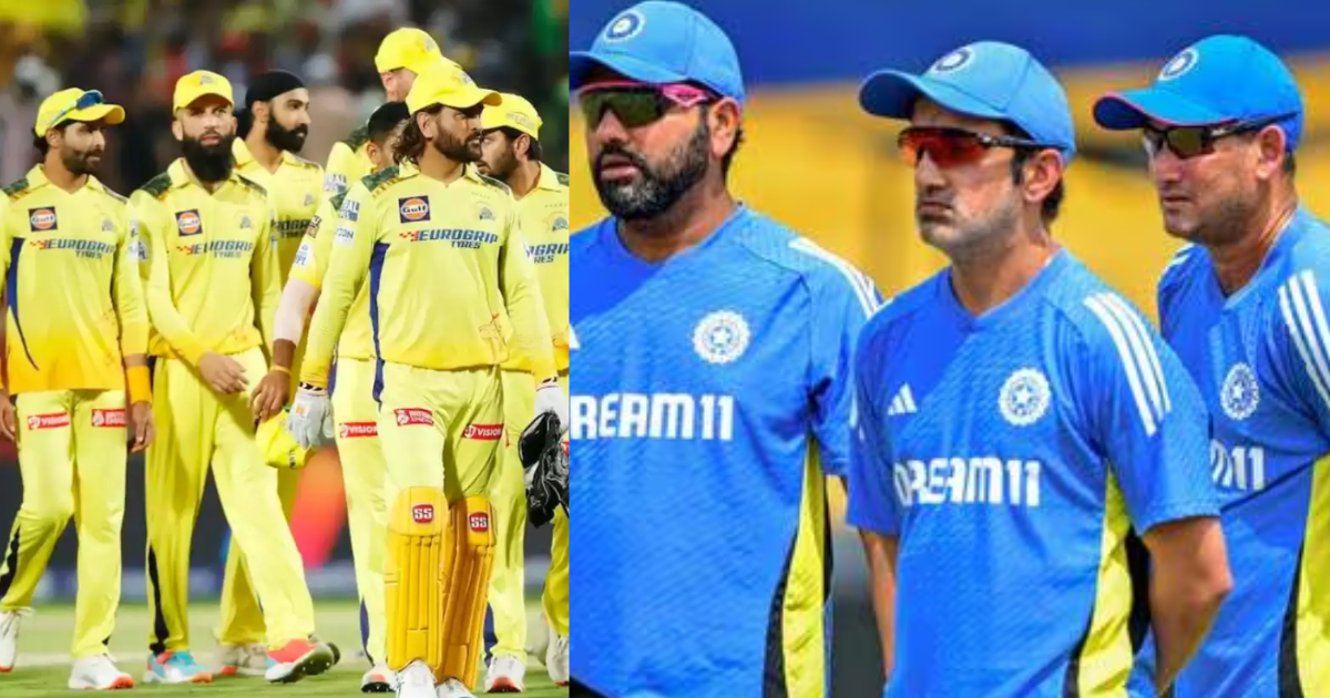 CSK के इस खिलाड़ी का डेब्यू मैच ही साबित हुआ आखिरी, Team India में एंट्री करते ही लगी बुरी नजर