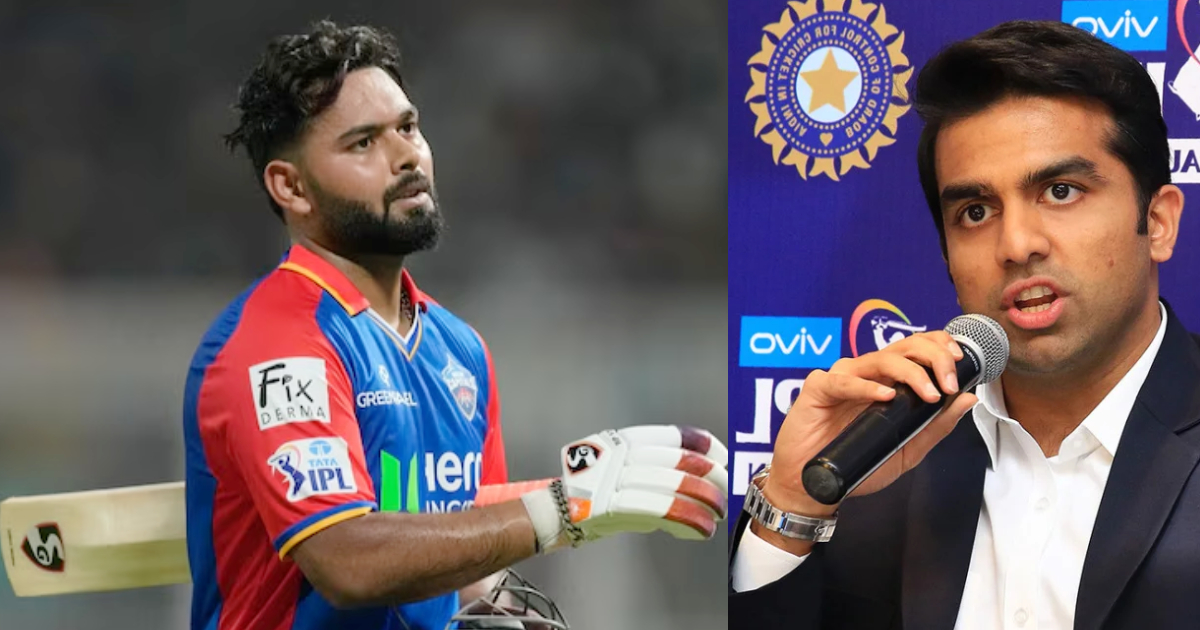 दिल्ली के खेलने के लिए राजी हो गए Rishabh Pant, लेकिन इस शर्त से फंसा दिया पेंच, अब फ्रेंचाईजी उठाएगी बड़ा कदम