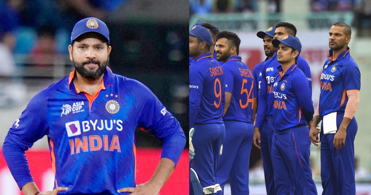 Rohit Sharma ने इस खिलाड़ी से निकाली सुन्नास, अपनी कप्तानी में सभी प्रारूपों से काटा पत्ता  