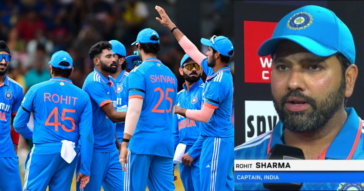 “उन्हें अच्छा प्रदर्शन करना चाहिए था” मैच टाई होने के बाद भड़के Rohit Sharma, इन खिलाड़ियों को ठहराया इसका जिम्मेदार