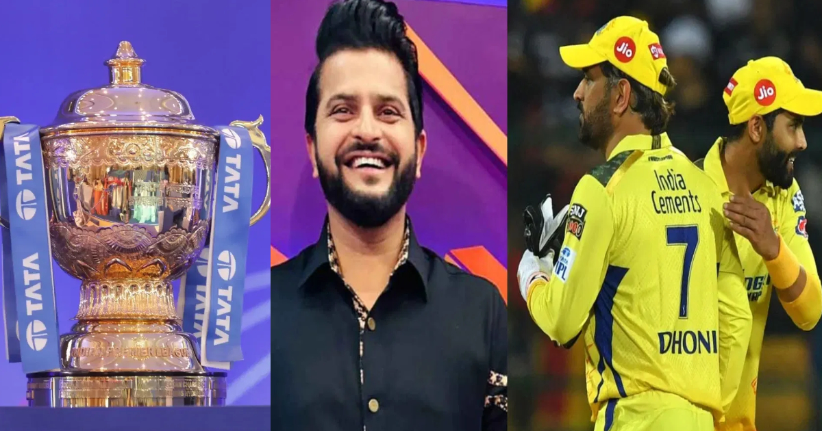 IPL 2025 से पहले Suresh Raina की अचानक चमकी किस्मत, लीग में हुई धमाकेदार एंट्री, मिली ये बड़ी जिम्मेदारी