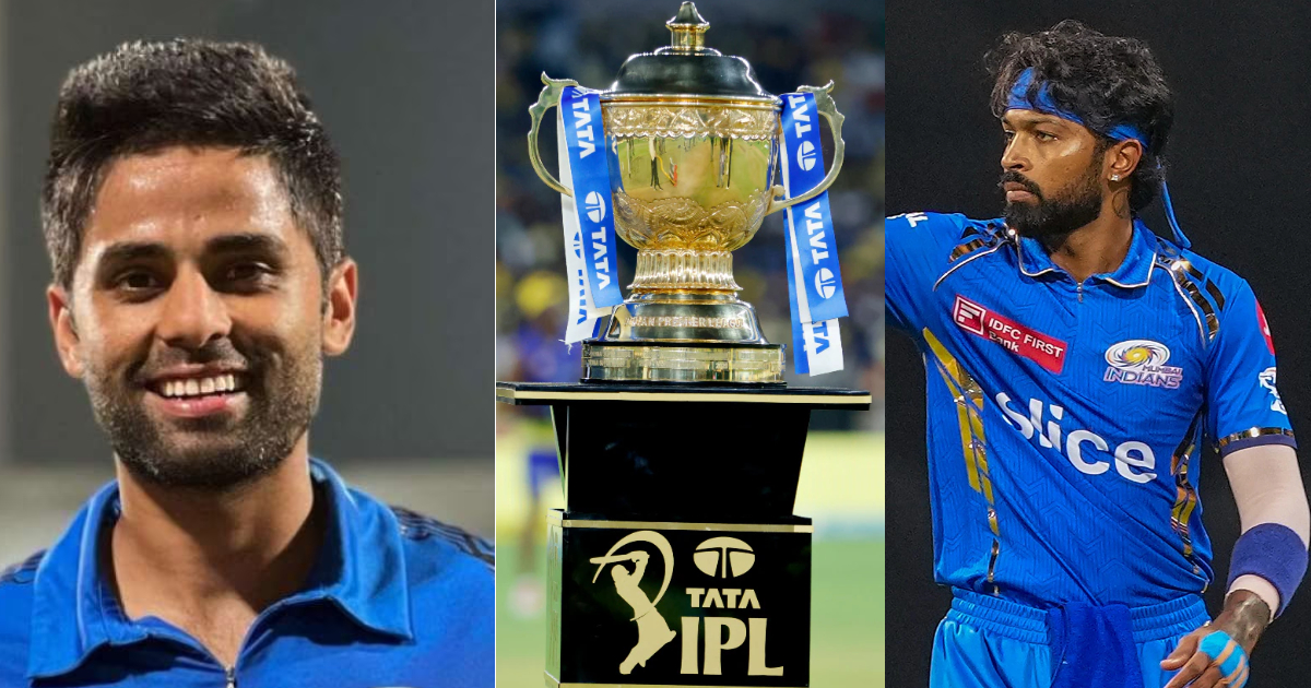 IPL 2025 से पहले हार्दिक के फैंस की बढ़ सकती है दिल की धड़कन, जान लीजिए MI इस वजह से Suryakumar Yadav को बनाएगी कप्तान 