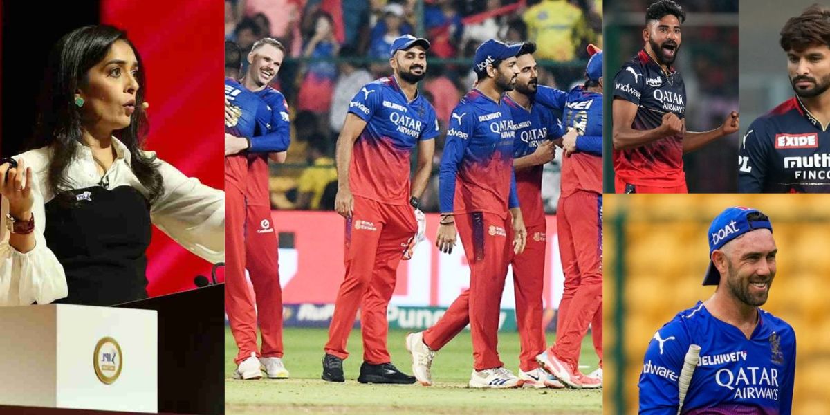 मैक्सवेल रिलीज, रजत पाटीदार पर खेला बड़ा दांव, RCB ने IPL 2025 से पहले इन 4 खिलाड़ियों को किया रिटेन