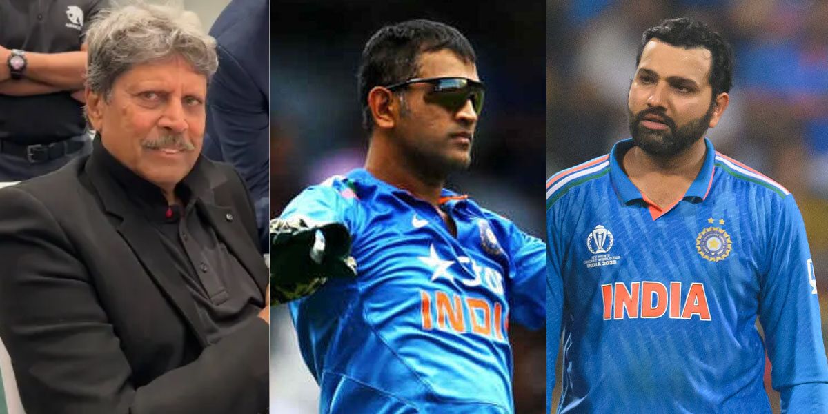 MS Dhoni, रोहित और कपिल देव नहीं बल्कि ये दिग्गज है भारत का सबसे महान कप्तान, इंग्लैंड के पूर्व खिलाड़ी ने बताया नाम