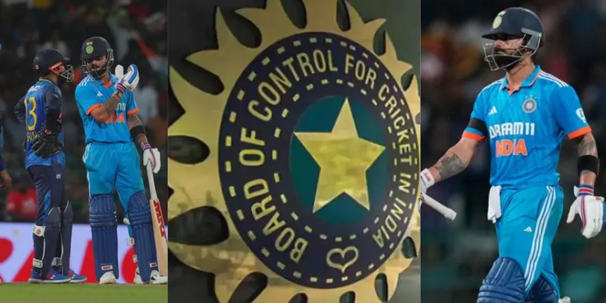 श्रीलंका के खिलाफ ODI में फ्लॉप होने के बाद BCCI के दिखाए रास्ते पर चलेंगे Virat Kohli, नहीं चलाएंगे अब अपनी मनमानी