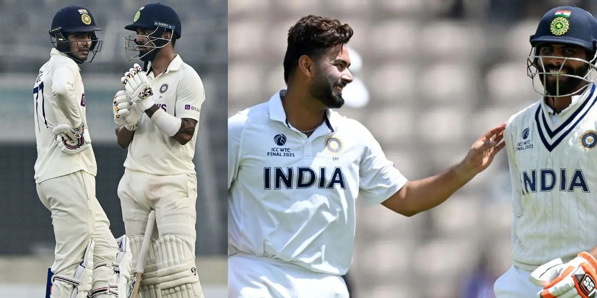 shubman Gill , KL Rahul , rishabh Pant , ravindra Jadeja ,Duleep Trophy 2024