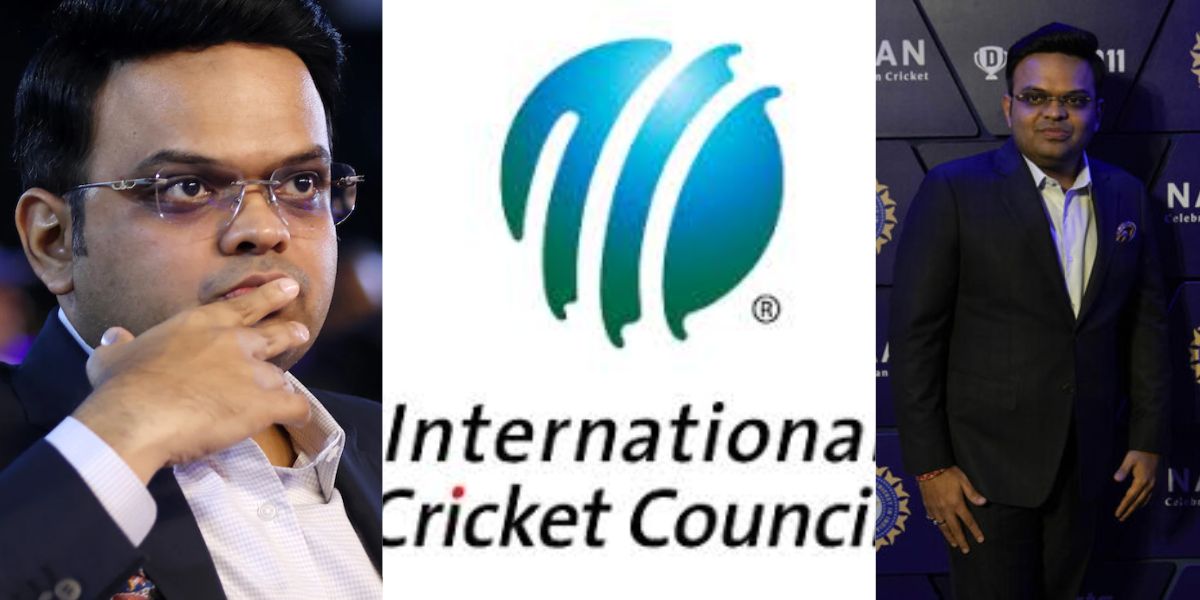 jay shah, icc , bcci