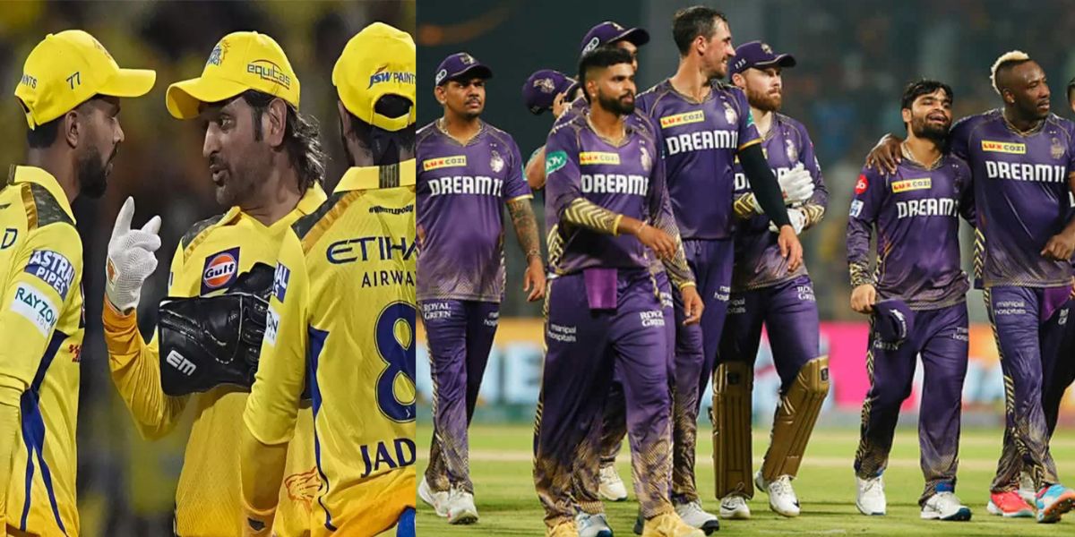 अगर KKR से इस खिलाड़ी को करेगी रिलीज , तो CSK आंख बंद कर किसी भी कीमत पर जोड़ेगी अपने साथ