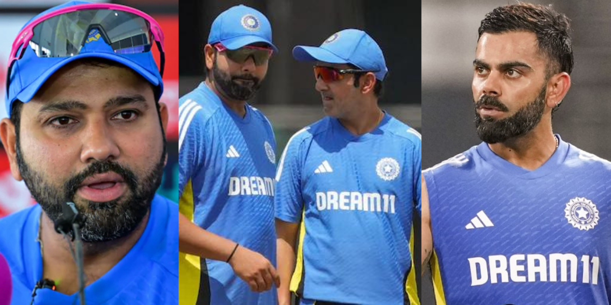 ahead-the-1st-odi-match-start-between-ind-vs-sl-rohit-sharma-praised-gautam-gambhir