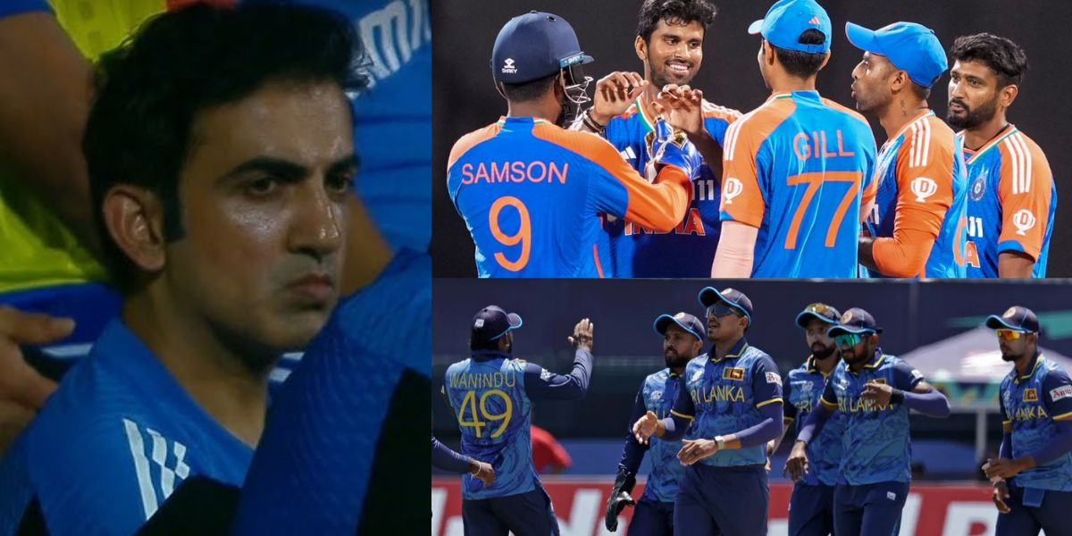 ahead-the-start-of-ind-vs-sl-odi-series-team-india-captain-suddenly-changed-gautam-gambhirs-tension-increased