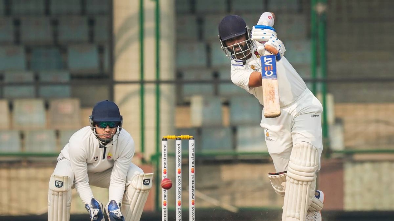 Ajinkya Rahane