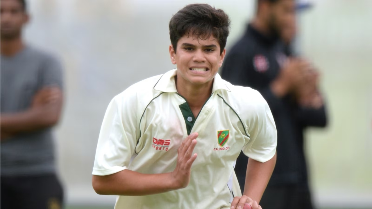 Arjun Tendulkar