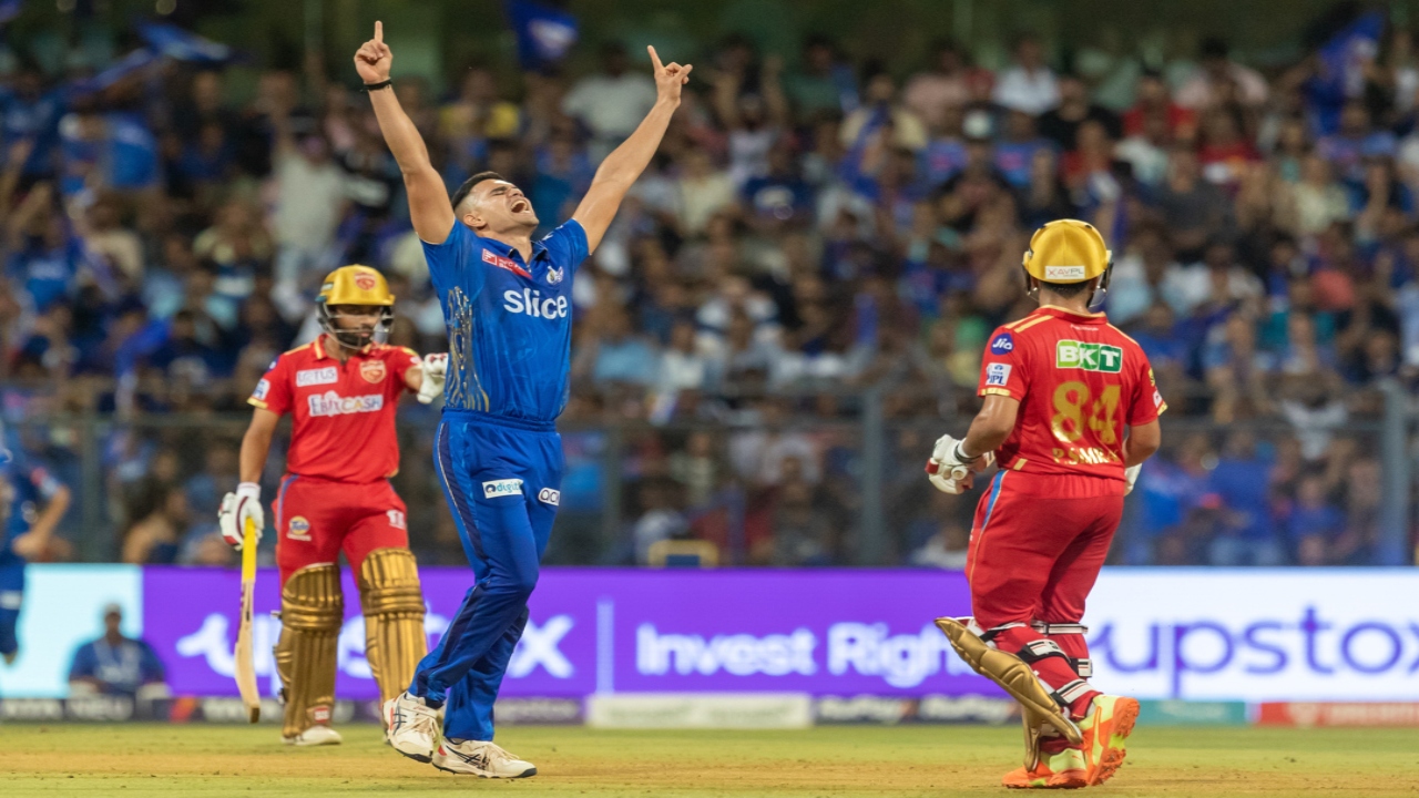 Arjun Tendulkar