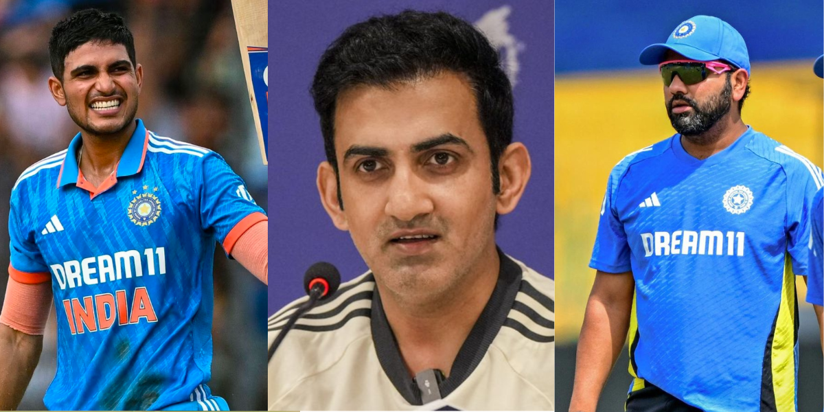 former-coach-r-sridhar-believes-shubman-gill-lead-team-india-in-all-three-formats-after retire rohit sharma