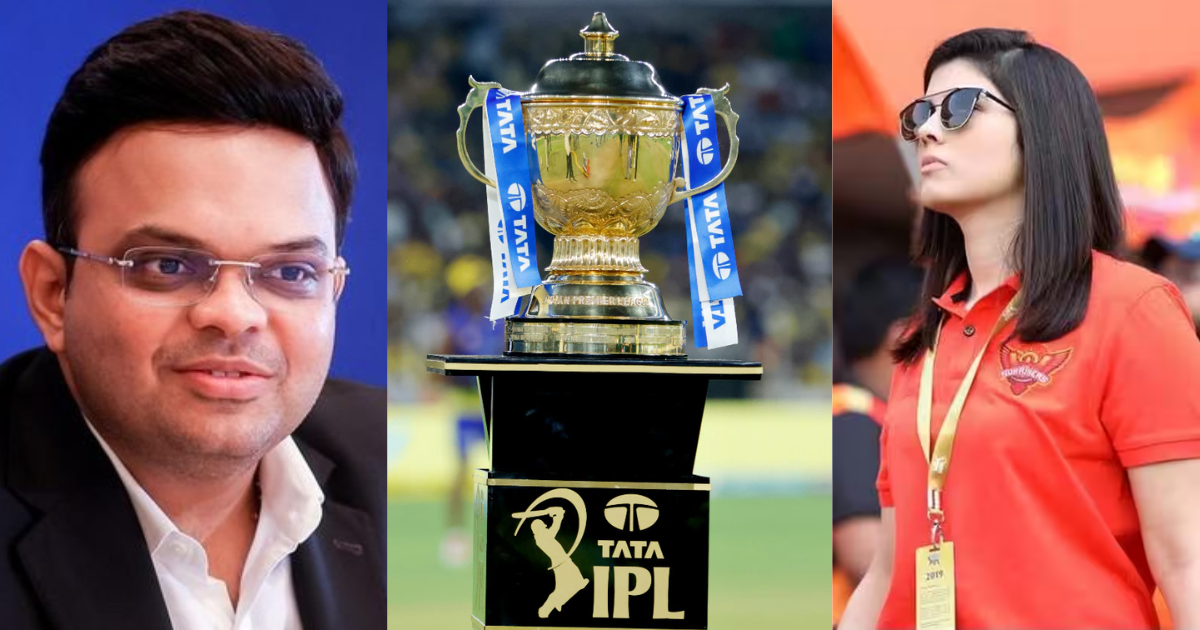 kavya-maran clashed with Jay shah in the meeting laid these 4 big conditions for ipl-2025 mega auction