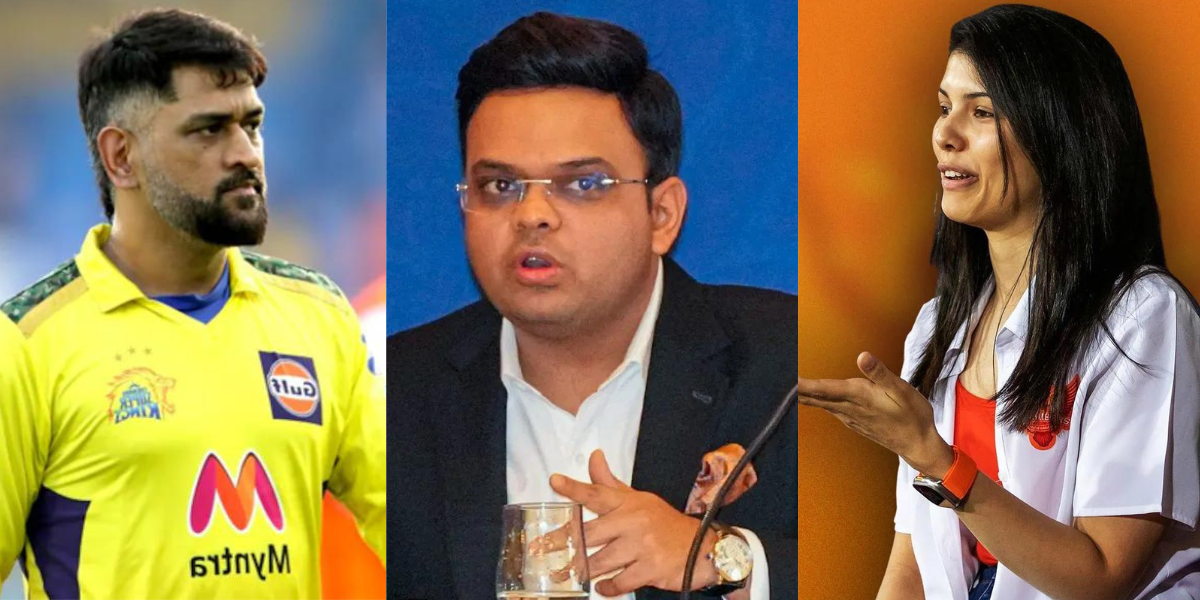 kavya-maran-objection-for-csk-demands-bcci-to-consider-ms-dhoni-uncapped-player-in-ipl-2025