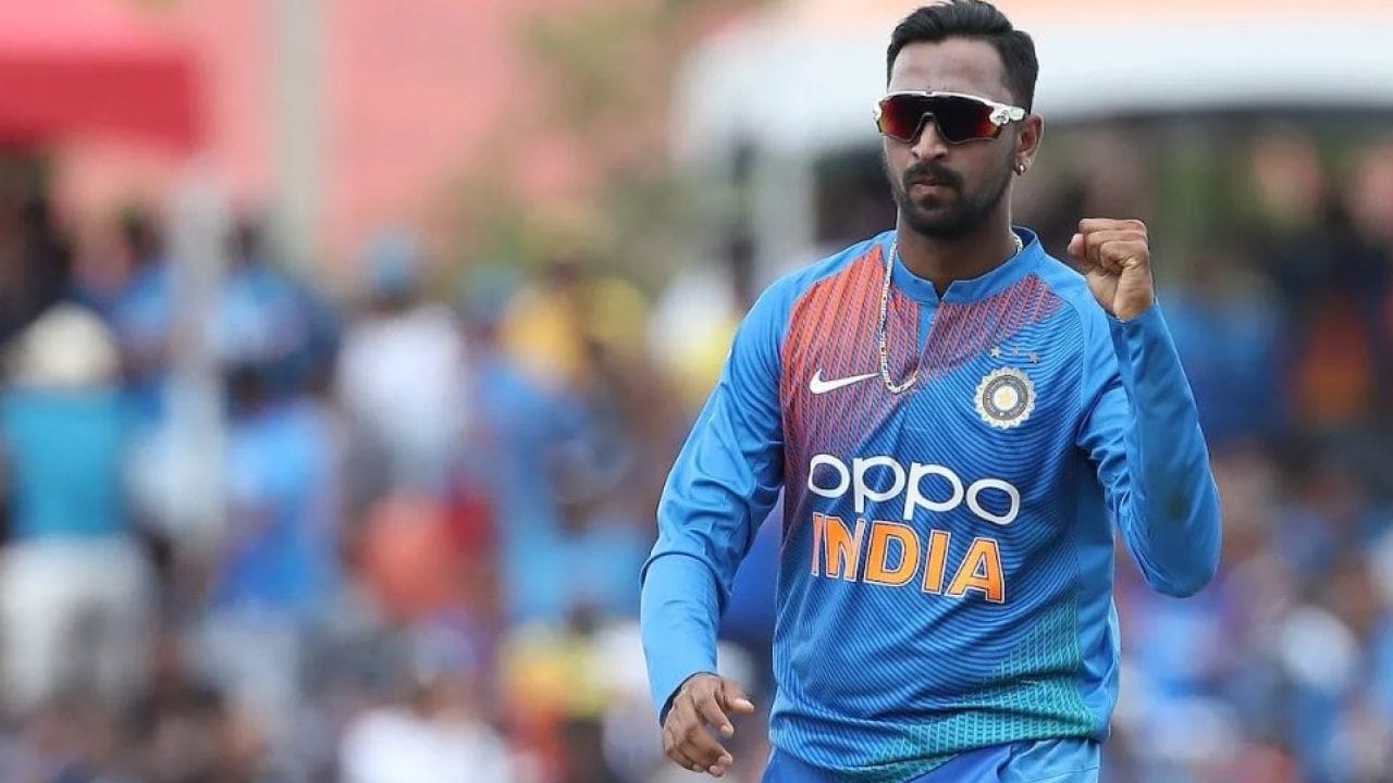 Krunal Pandya