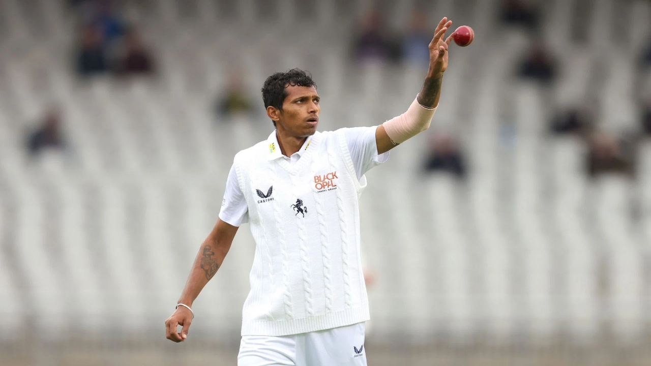 Navdeep Saini Biography