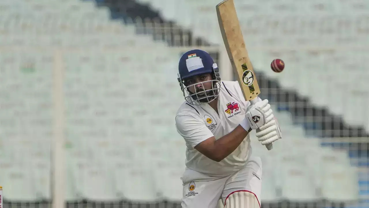 Prithvi Shaw