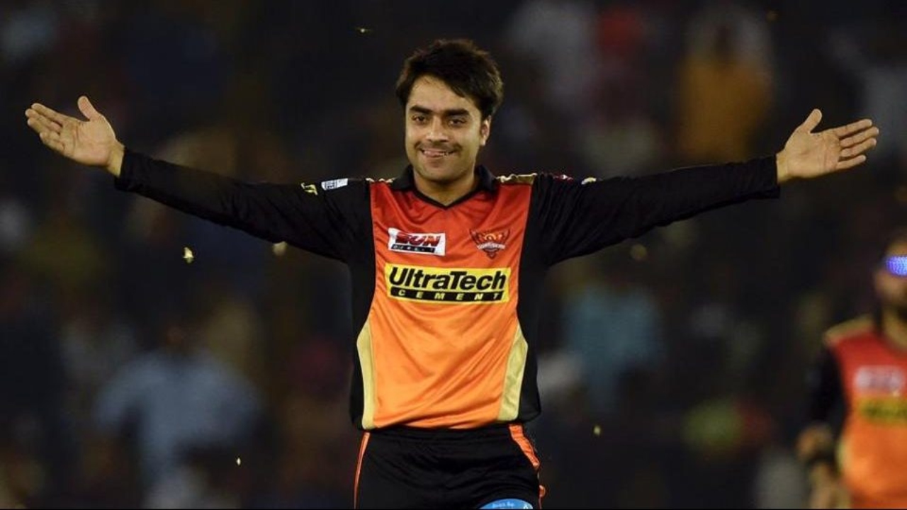 Rashid Khan