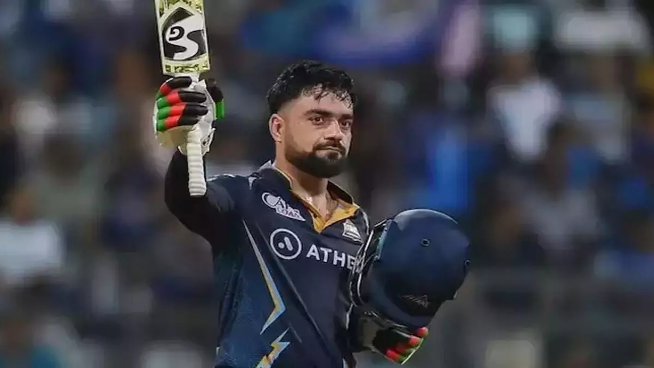 Rashid Khan