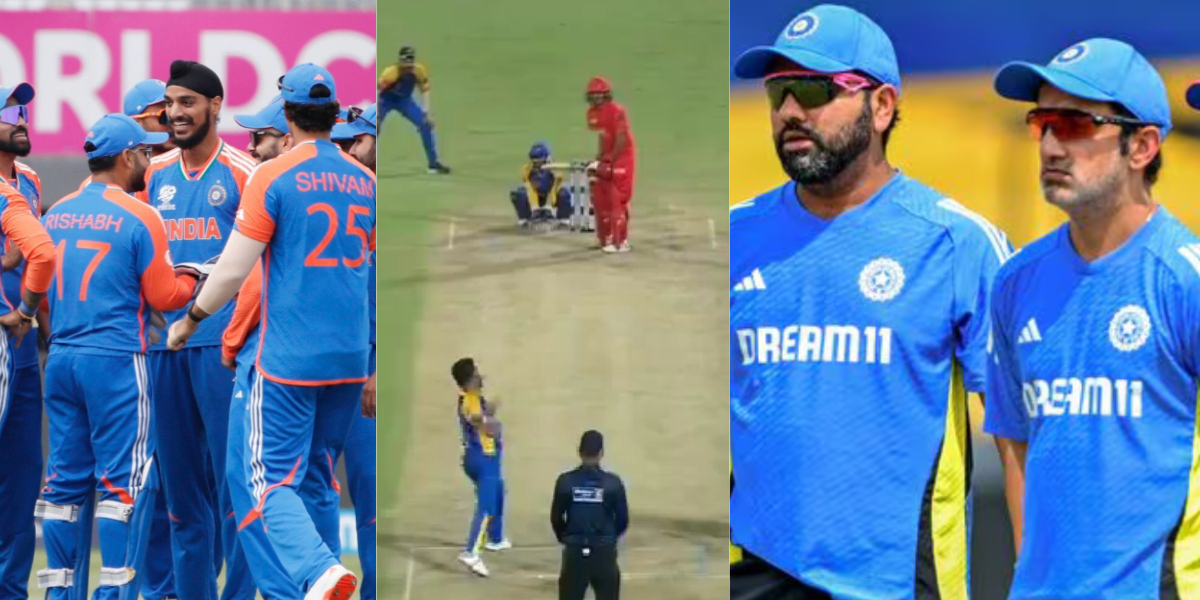 rishabh pant who was flopping with the bat is now trying to impress gautam-gambhir by bowling