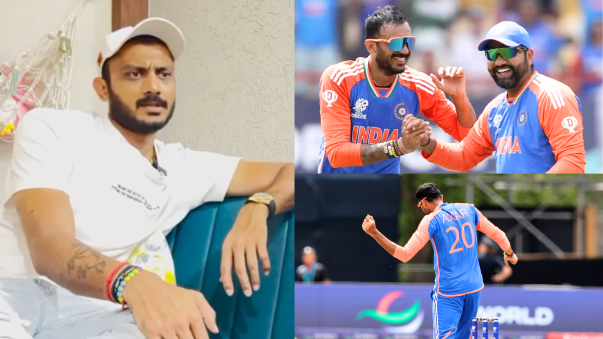 Rohit Sharma के इस फैसले ने भारत को जिताया T20 वर्ल्ड कप, Axar Patel ने बताया क्या था मास्टरप्लान