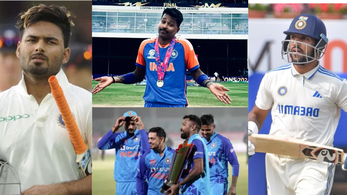 ऋषभ पंत और ध्रुव जुरेल के लिए भारतीय टीम में बजी खतरे की घंटी, Hardik Pandya का चहेता विकेटकीपर टीम इंडिया में करेगा एंट्री