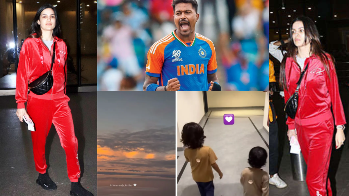 Hardik Pandya के बाद नताशा स्टेनकोविक ने बेटे अगस्त्य से भी बनाई दूरी, सोशल मीडिया पोस्ट से मचा हड़कंप 