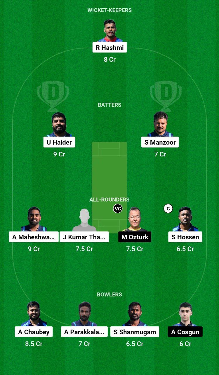 ZAS vs AFK Dream11 Prediction