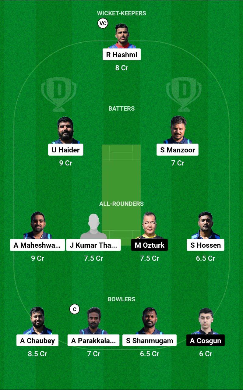 ZAS vs AFK Dream11 Prediction