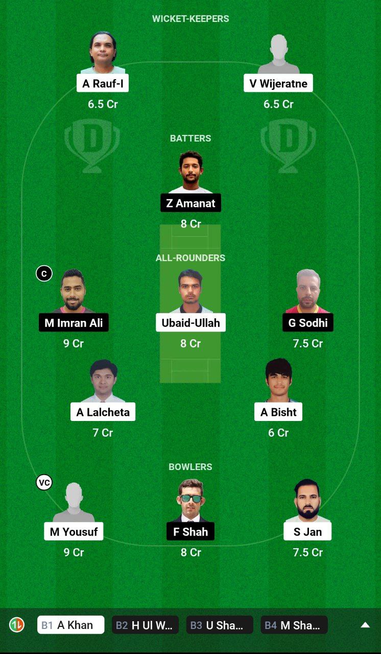 MAT vs YSG Dream11 Prediction