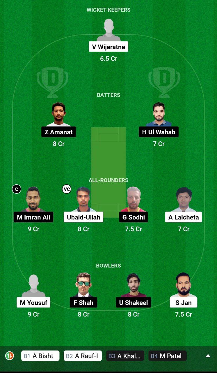 MAT vs YSG Dream11 Prediction