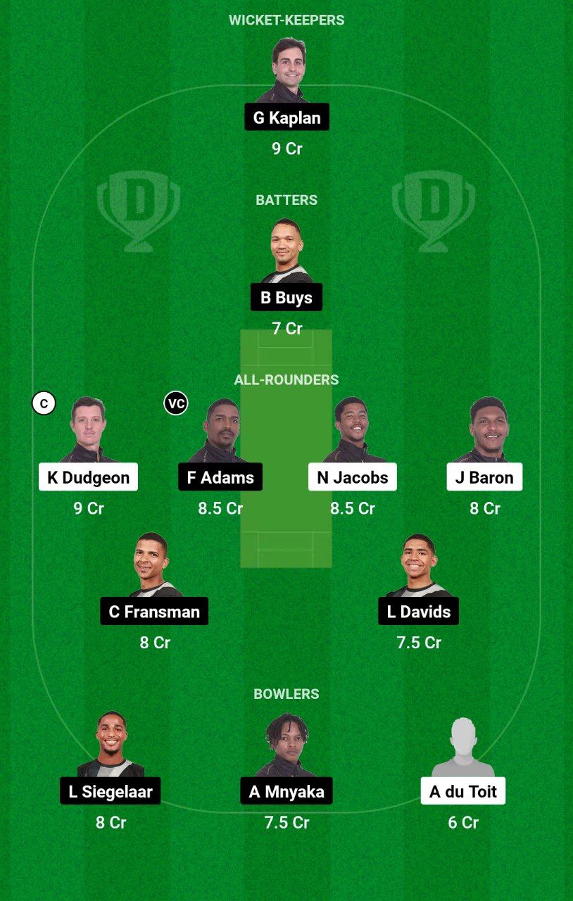 OBI vs WCB Dream11 Prediction