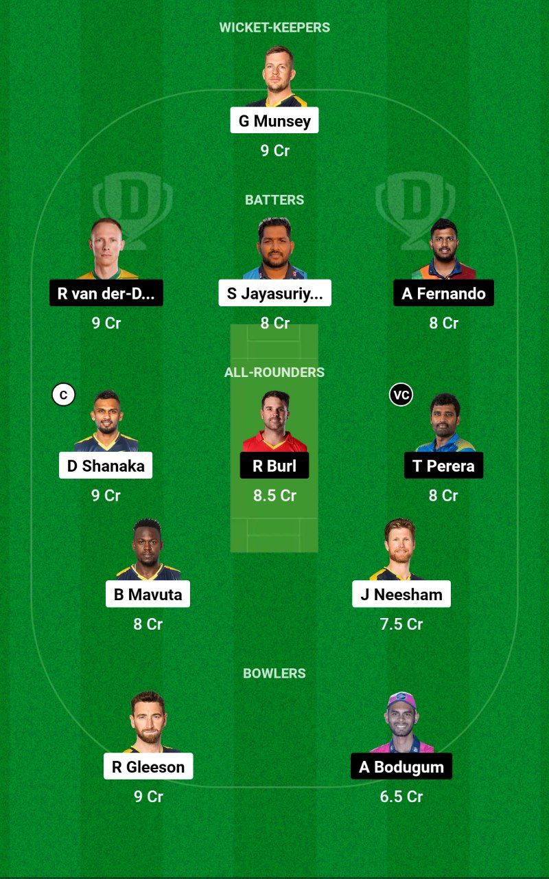 HB vs NYSL Dream11 Prediction