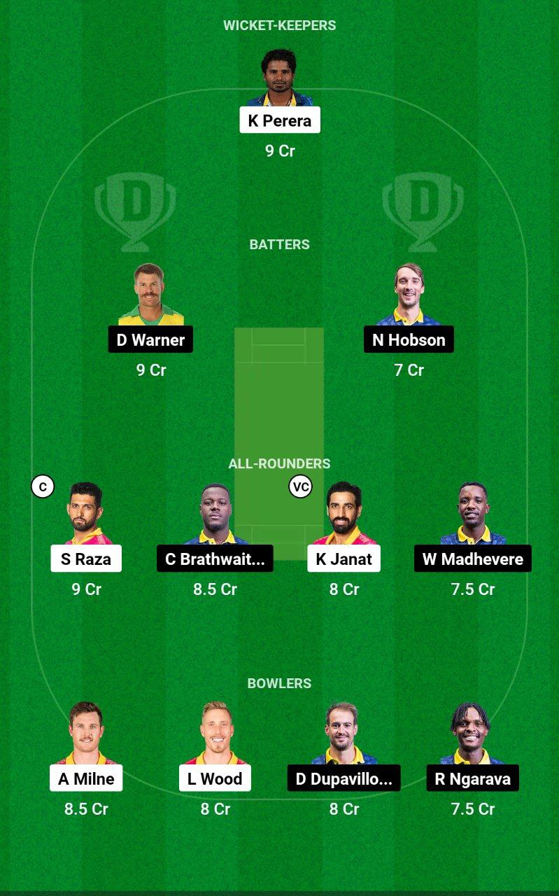 JBT vs BB Dream11 Prediction