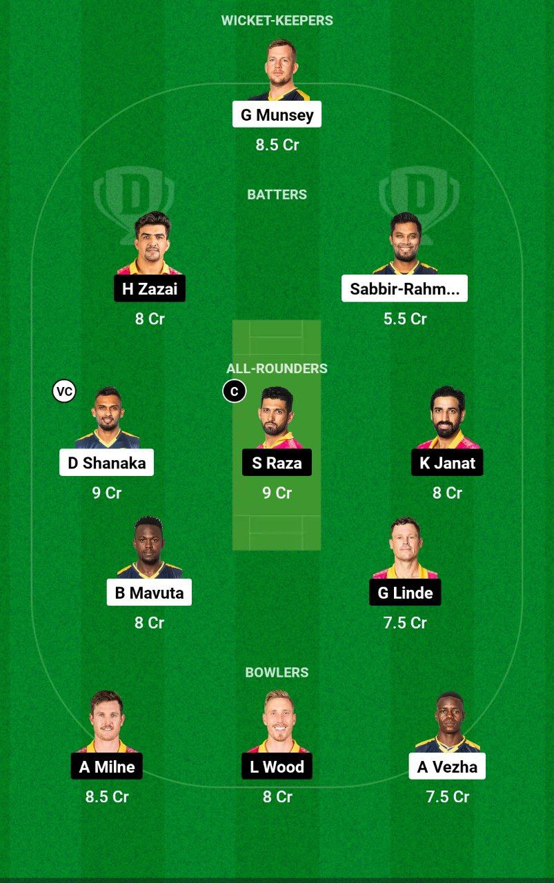 HB vs JBT Dream11 Predictio