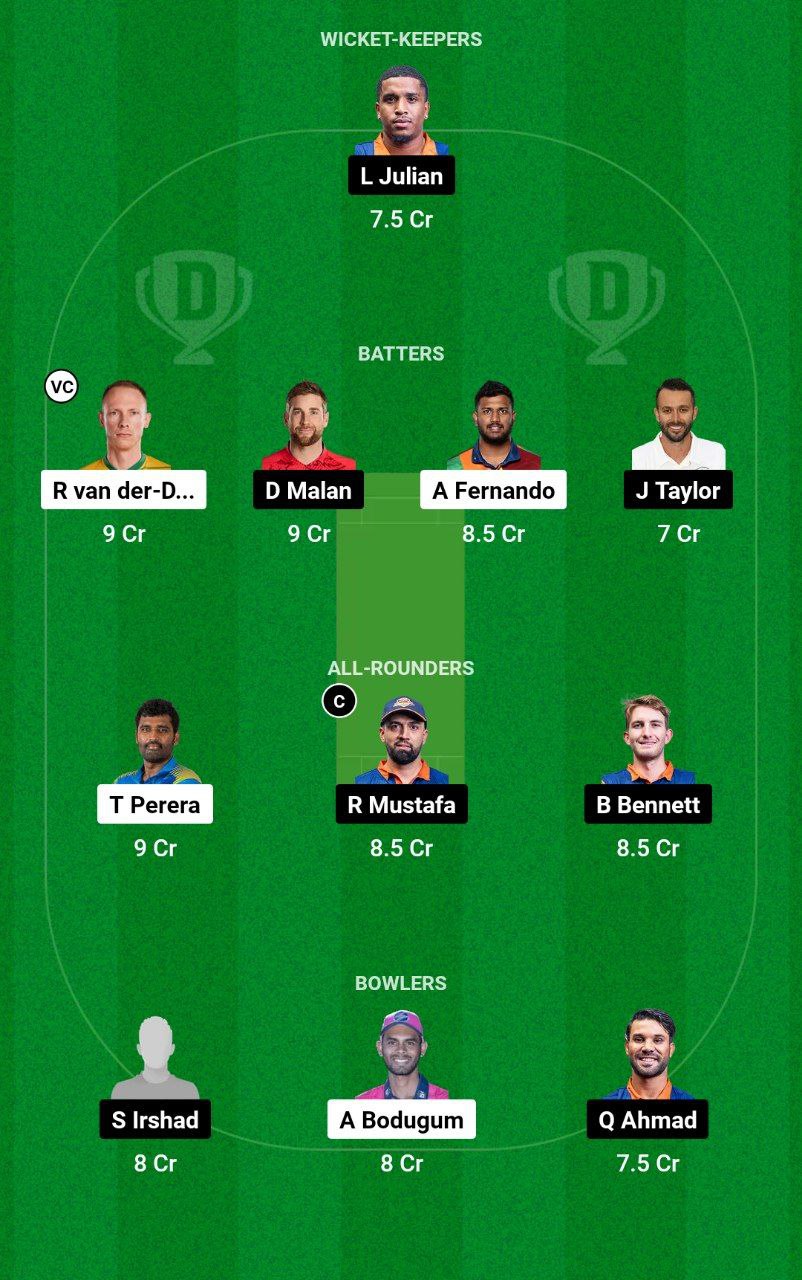 NYSL vs CTSA Dream11 Prediction