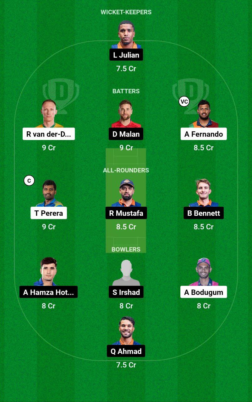 NYSL vs CTSA Dream11 Prediction