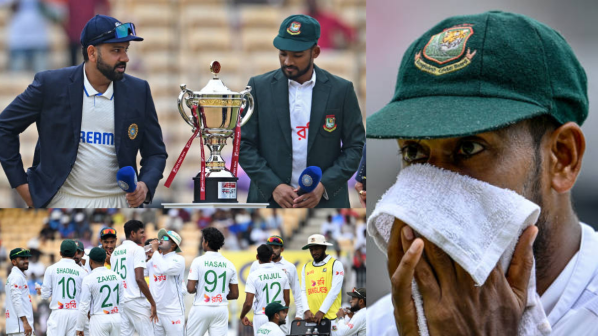 IND vs BAN: बिना खेले ही रद्द हो जाएगा कानपुर टेस्ट, मैच से पहले आई बड़ी अपडेट ने चौंकाया