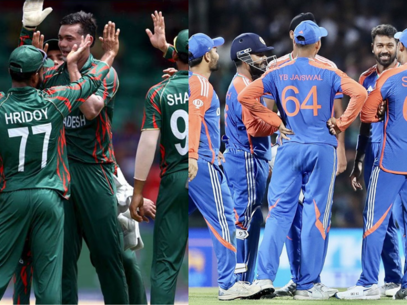 IND vs BAN टेस्ट में नाक कटवाने की इस खिलाड़ी को मिलेगी सजा,अगली सीरीज से कोच-कप्तान ने किया बाहर!