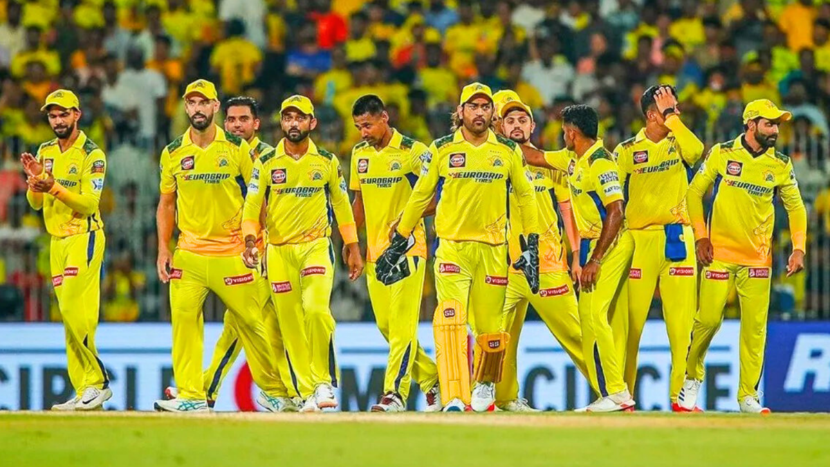 IPL 2025 में CSK इन 5 खिलाड़ियों को करेगी रिटेन, धोनी को लेकर फ्रेंचाइजी ने लिया ये बड़ा फैसला 