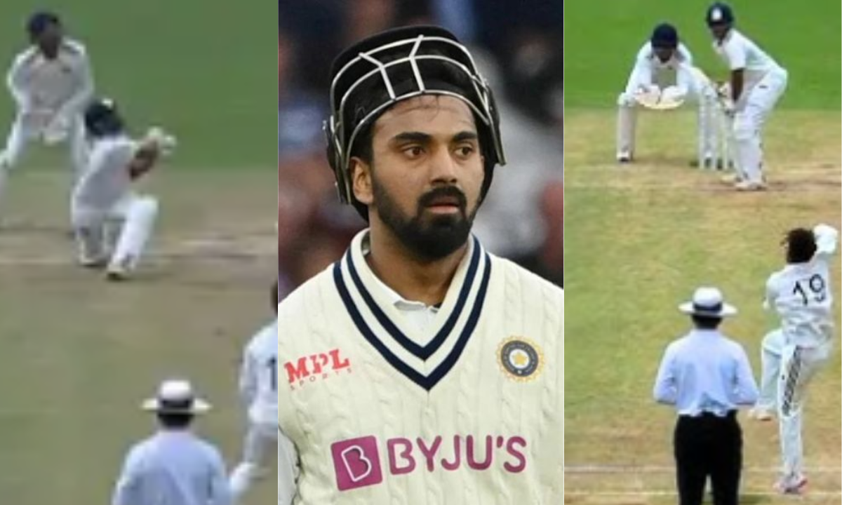 टेस्ट फॉर्मेट से KL Rahul का पत्ता काटने को तैयार हुआ ये बल्लेबाज, मजाक-मजाक में बना देता है 200 रन